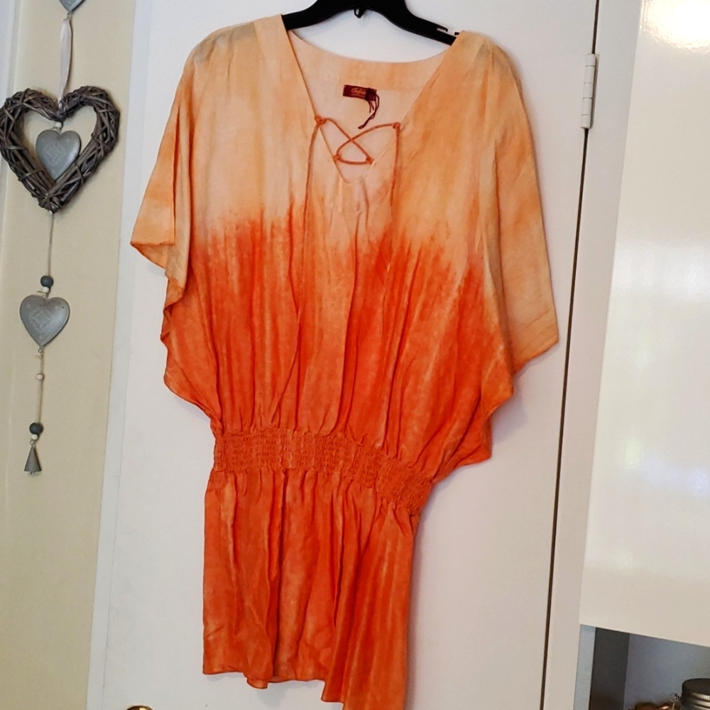 Buffalo London Beach Dress / cover up